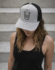 FRAME Casquette-Grise