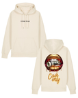 ULTIME Hoodie-Natural Raw