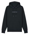ULTIME Hoodie-Noir