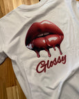 GRAFIK T-shirt-Blanc (Copie)