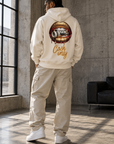 ULTIME Hoodie-Natural Raw