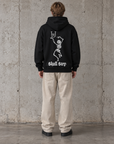 ULTIME Hoodie-Schwarz