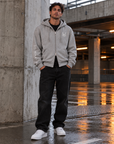 ZIP So what? Jaquette-Grise