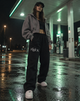 SWAY Fuck Jogging-Black