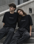 SIGNATURE T-shirt-Noir
