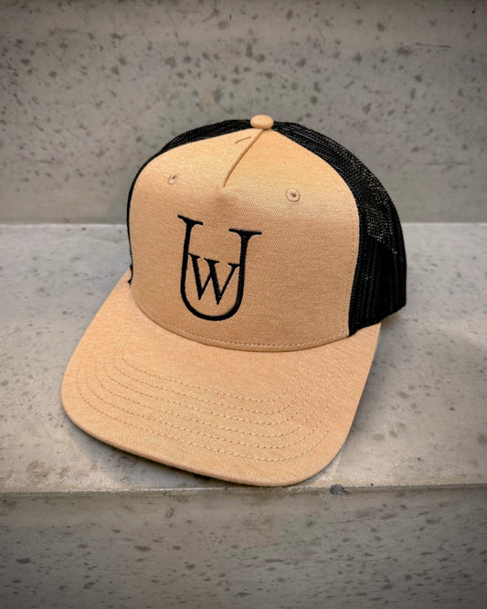 FRAME Casquette-Beige