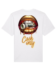 GRAFIK T-Shirt – Weiß