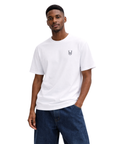 SOLO T-shirt-Blanc