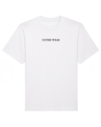 SIGNATURE T-shirt-Blanc