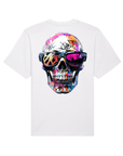 GRAFIK T-Shirt – Weiß