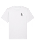 SOLO T-shirt-Blanc