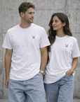 SOLO T-shirt-Blanc