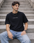 SIGNATURE T-shirt-Noir