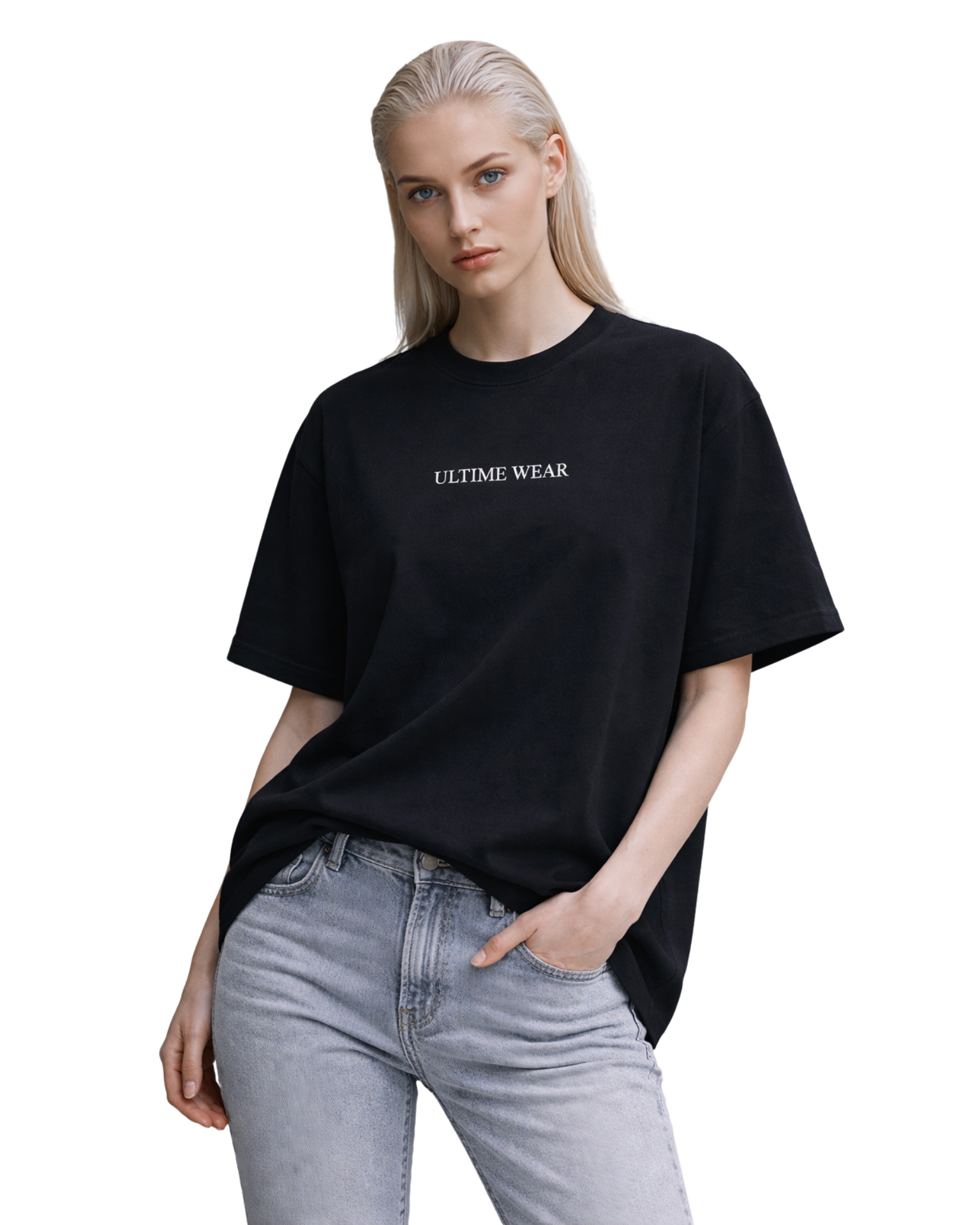 SIGNATURE T-shirt-Noir