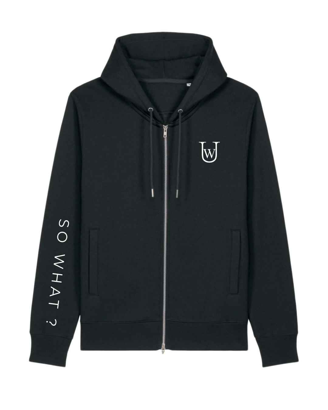 ZIP Und was ist damit? Jaquette-Noire