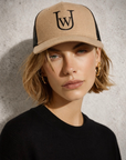 FRAME Casquette-Beige