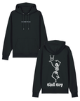 ULTIME Hoodie-Schwarz