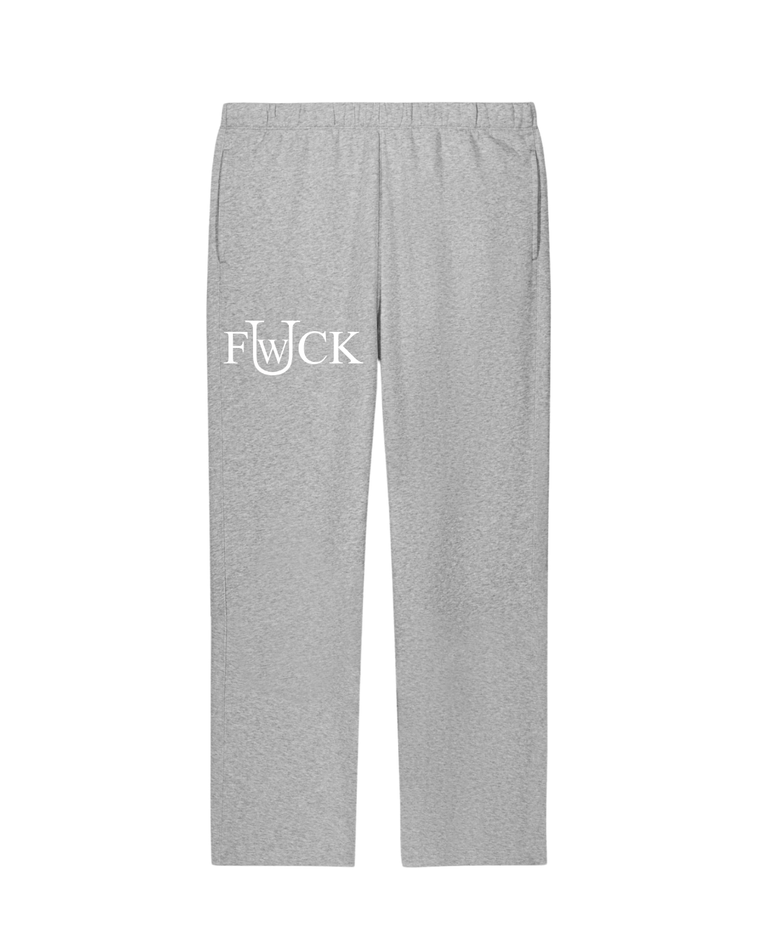 SWAY Fuck Jogging-Black