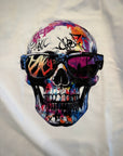 GRAFIK T-Shirt – Weiß