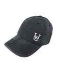 VINTAGE Cap-Schwarz