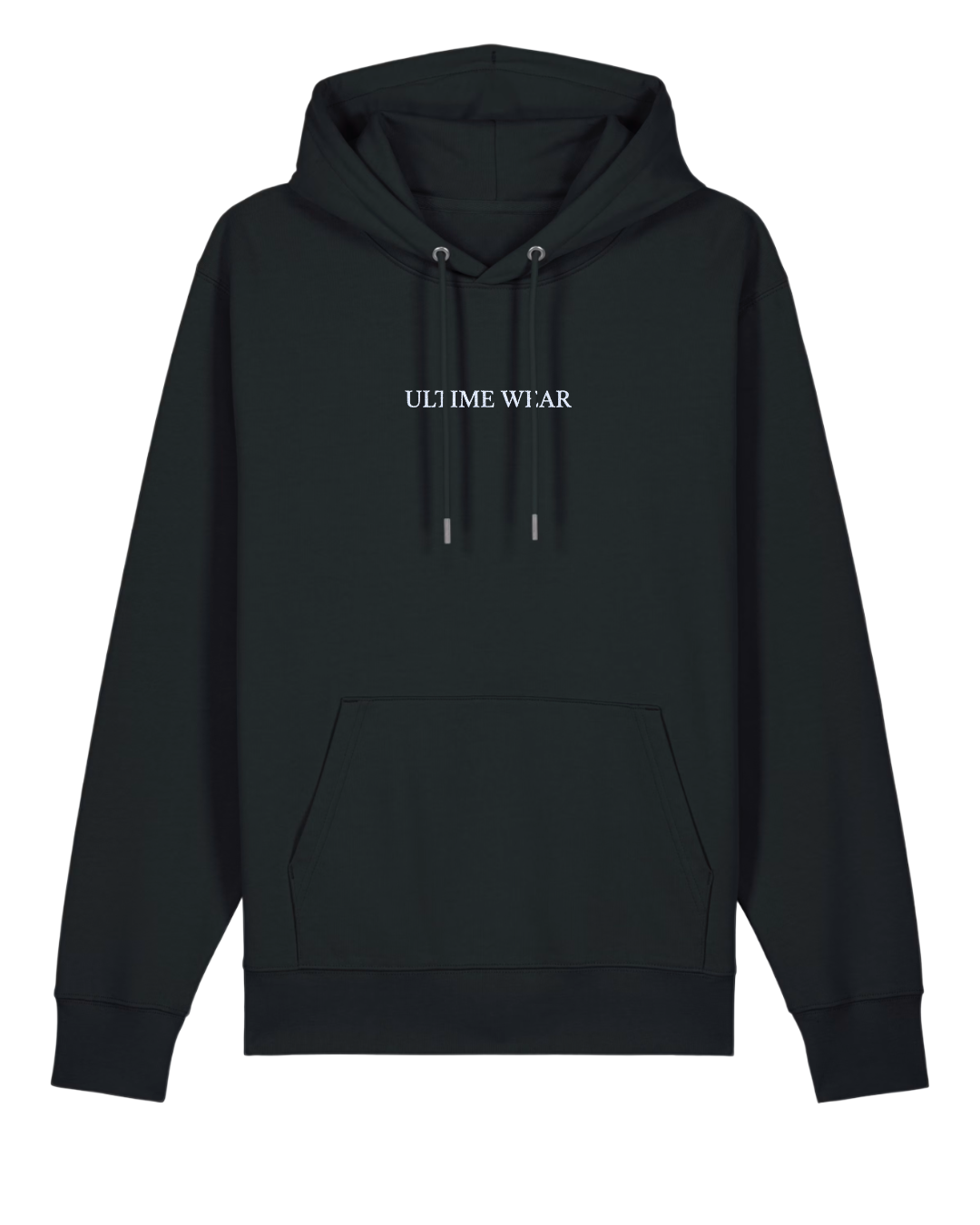 ULTIME Hoodie-Noir