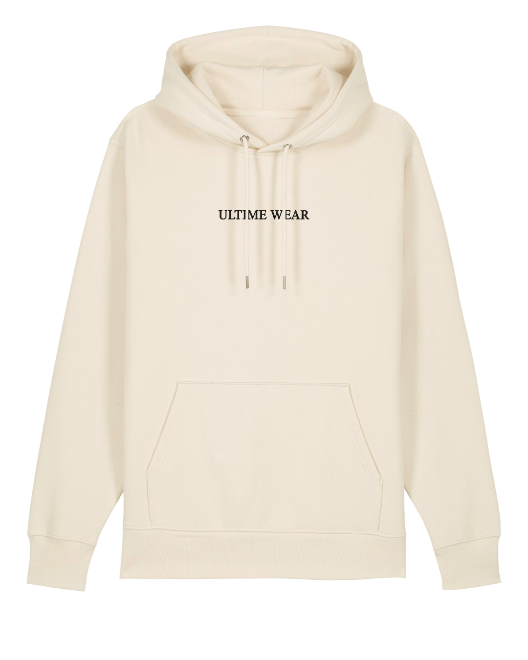ULTIME Hoodie-Natural Raw