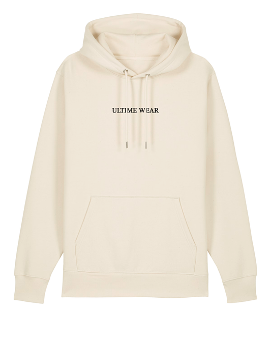 ULTIME Hoodie-Natural Raw