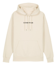 ULTIME Hoodie-Natural Raw