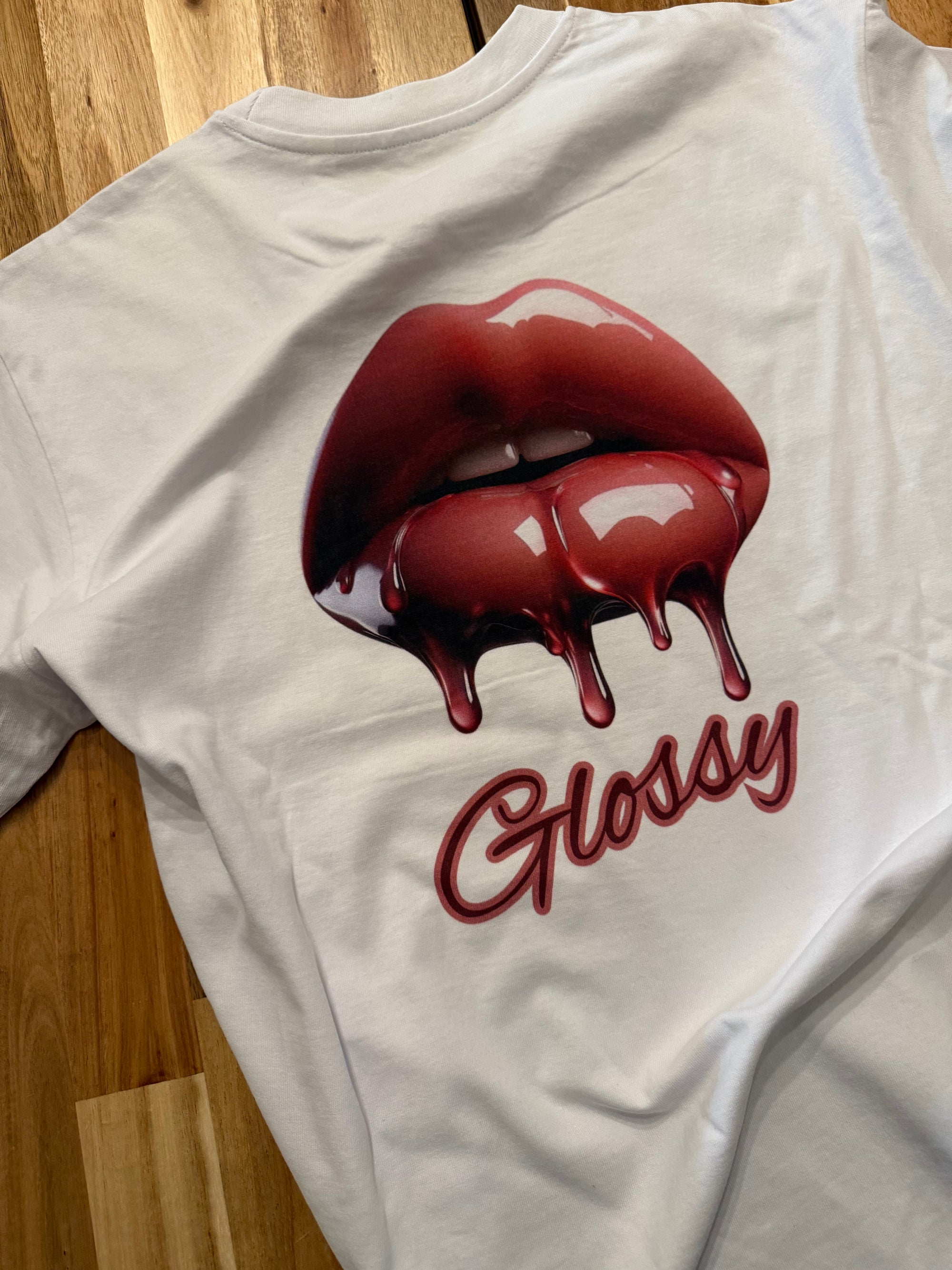 GRAFIK T-shirt-Blanc (Copie)