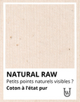 ULTIME Hoodie-Natural Raw