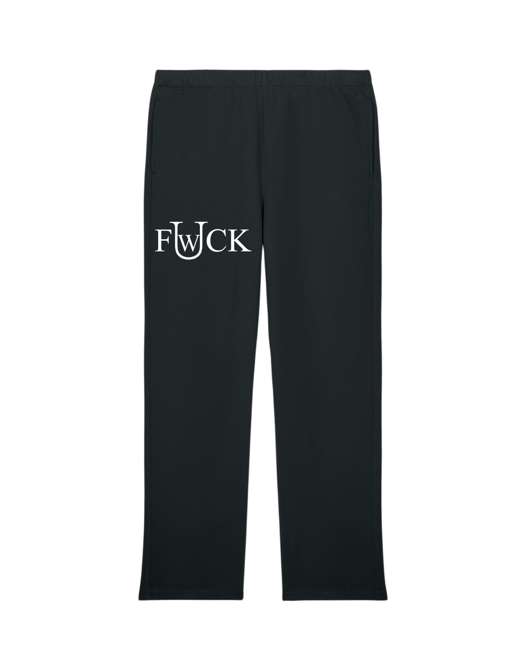 SWAY Fuck Jogging-Black