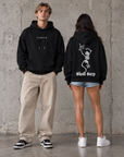 ULTIME Hoodie-Schwarz