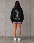 ULTIME Hoodie-Schwarz