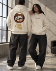 ULTIME Hoodie-Natural Raw