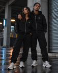ZIP Und was ist damit? Jaquette-Noire