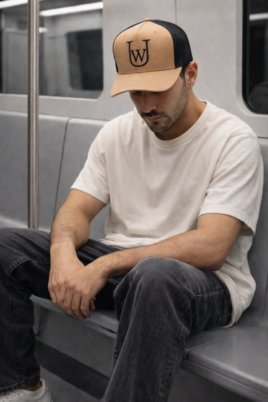 FRAME Cap - Beige 