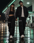 SWAY Fuck Jogging-Black