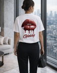 GRAFIK T-shirt-Blanc (Copie)