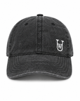 VINTAGE Cap-Schwarz