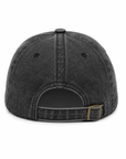 VINTAGE Cap-Schwarz