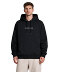 ULTIME Hoodie-Noir