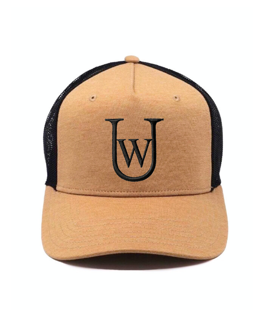 FRAME Casquette-Beige