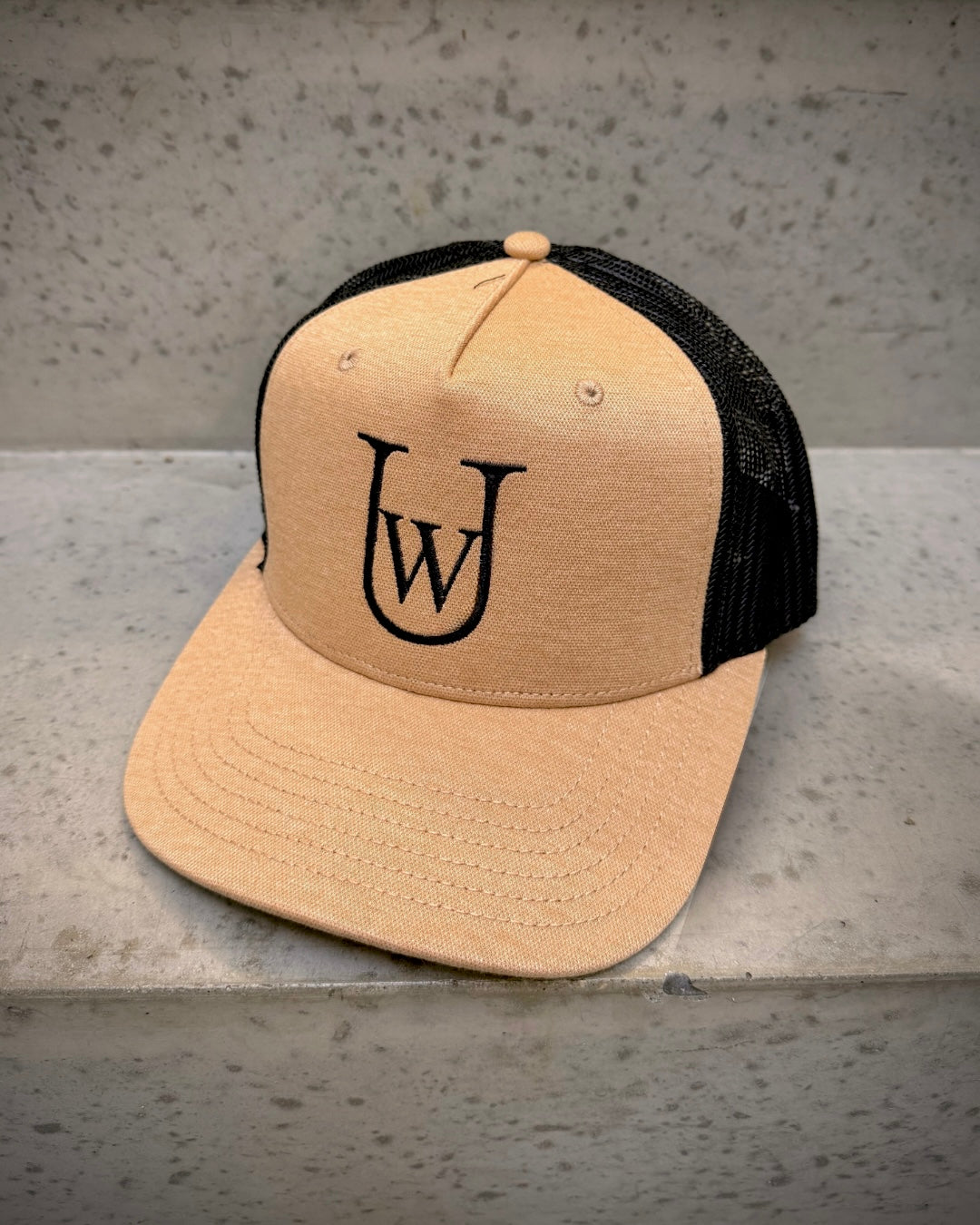 FRAME Casquette-Beige