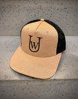 FRAME Casquette-Beige