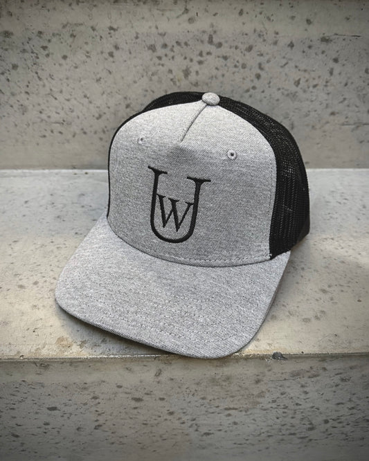 FRAME Casquette-Grise