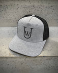 FRAME Casquette-Grise
