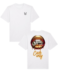 GRAFIK T-Shirt – Weiß