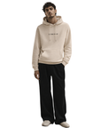 ULTIME Hoodie-Natural Raw
