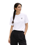 SOLO T-shirt-Blanc