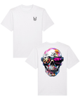 GRAFIK T-shirt-Blanc